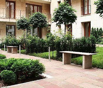 Adler Apartments Budapest Exteriör bild