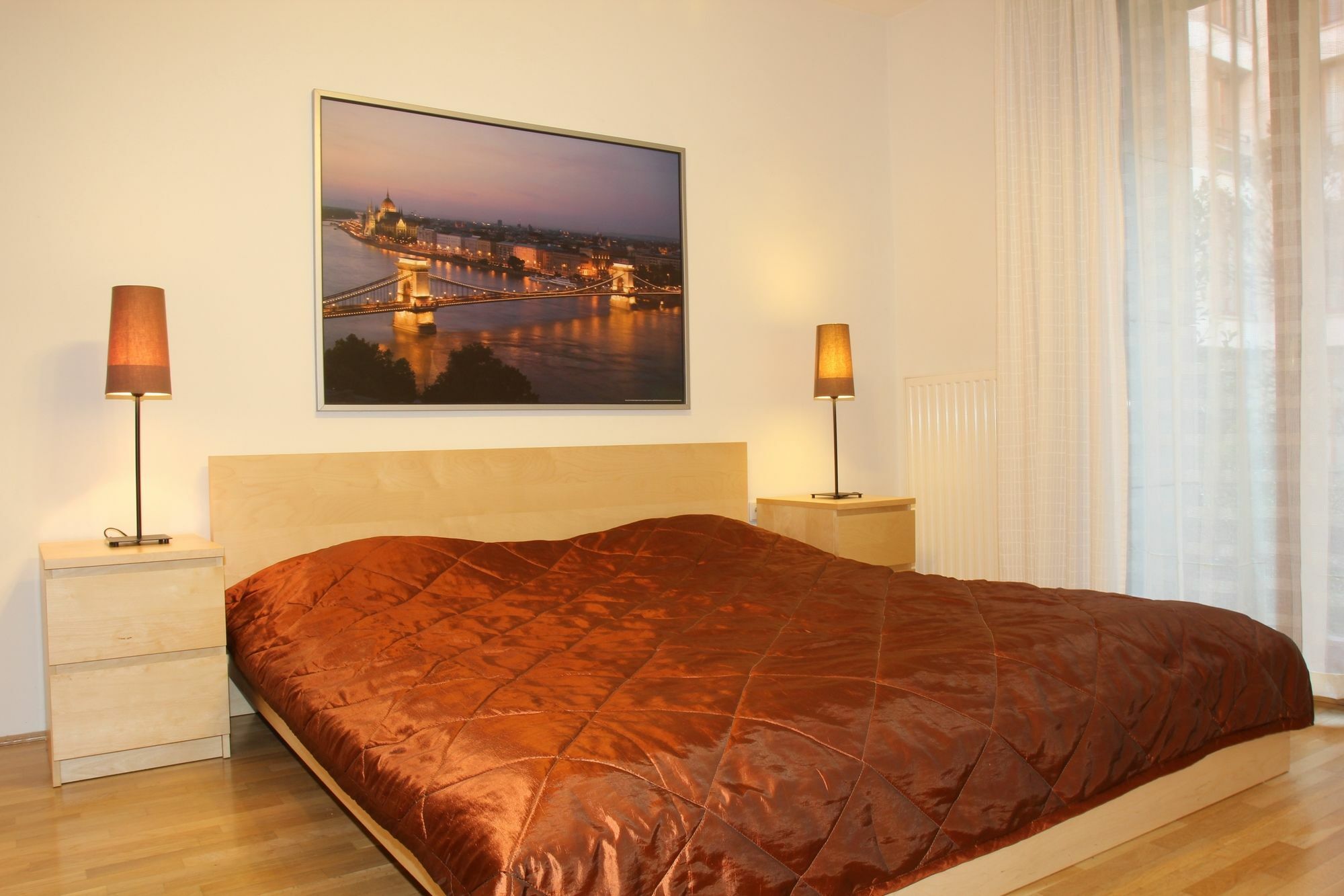 Adler Apartments Budapest Exteriör bild