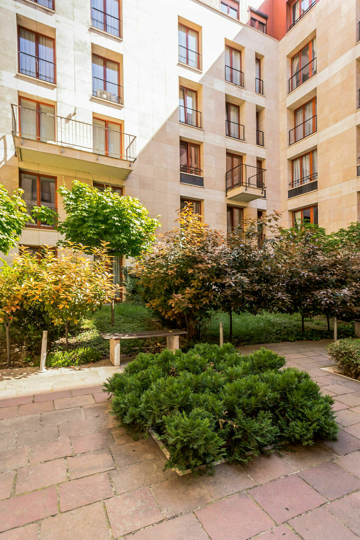 Adler Apartments Budapest Exteriör bild
