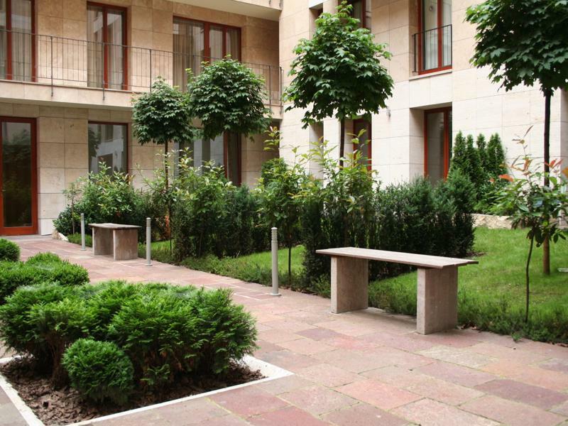 Adler Apartments Budapest Exteriör bild
